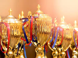 TROPHIES AND AWARDS