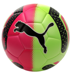 PUMA SOCCER BALL PINK AND NEON TRICKS PERFORMANCE