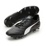 PUMA KING PRO FOOTBALL CLEAT BLACK