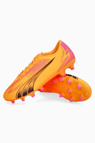 PUMA ULTRA PLAY FG SUN STREAM SUNSET GLOW