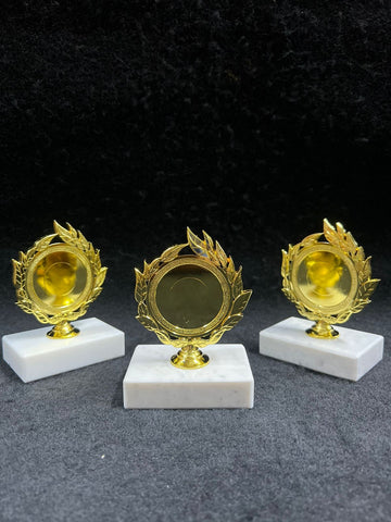 GRADUATION SMALL TROPHIES