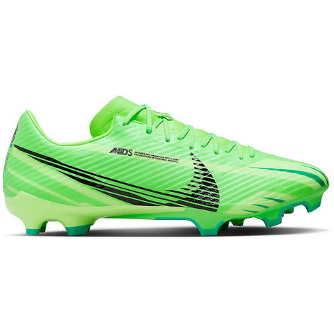 NIKE VAPOR 15 ACADEMY FG SOCCER NEON GREEN MDS