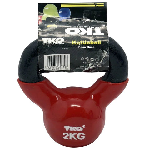 TKO 2KG KETTLE BELL