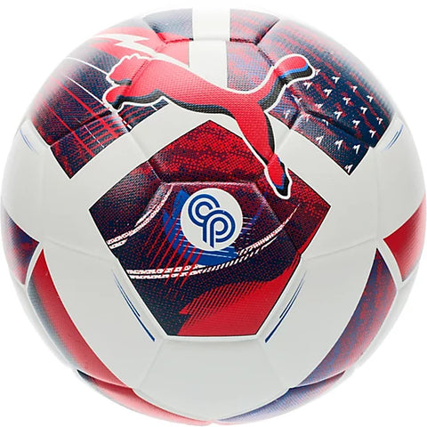 PUMA CP10 CHRISTIAN PULISIC FOOTBALL  RED WHITE AND BLUE