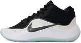 NIKE BASKETBALL SHOE PRECISION 8 MID BLACK