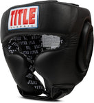 TITLE BOXING HEADGEAR