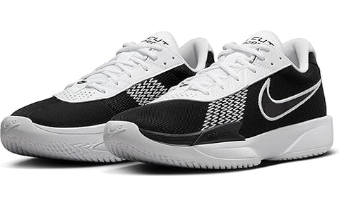 NIKE BASKETBALL AIR  ZOOM CUT ACADEMY BLACK