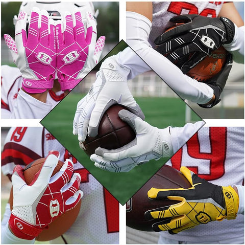 SEIBERTRON FOOTBALL GLOVES