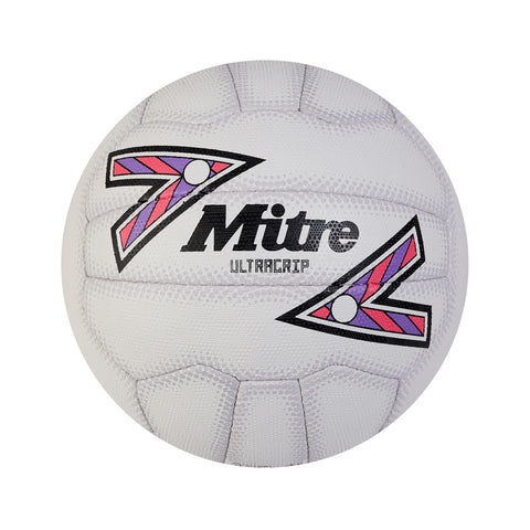 MITRE NETBALL SIZE 5 MATCH