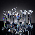 CRYSTAL AWARD