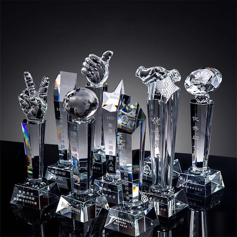 CRYSTAL AWARD