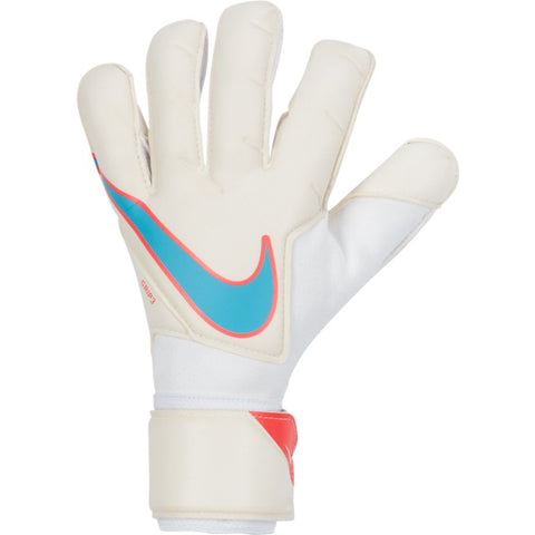 Nike GK Goal Keeper Gloves WHITE