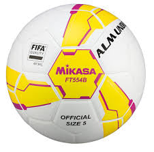 Mikasa  FT554B - YP FIFA FOOTBALL SIZE 5