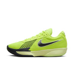 NIKE BASKETBALL AIR  ZOOM CUT ACADEMY NEON GREEN