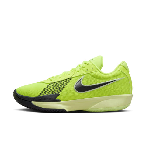 NIKE BASKETBALL AIR  ZOOM CUT ACADEMY NEON GREEN