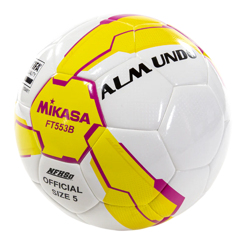 MIKASA FT553B - YP FIFA FOOTBALL SIZE 5