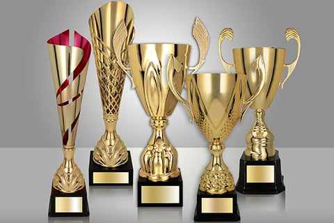 TROPHY CUPS