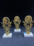 GRADUATION TROPHY