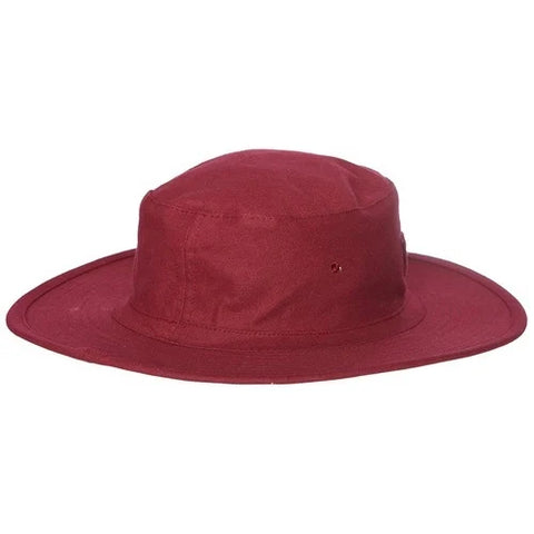 RS CRICKET FLOPPY HAT MAROON