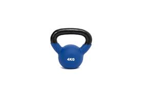 TKO 4KG KETTLE BELL