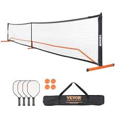 VEVOR PORTABLE PICKLEBALL NET SYSTEM