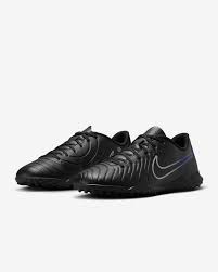 NIKE FOOTBALL LEGEND 10 CLUB W BLACK JR. TF TURF