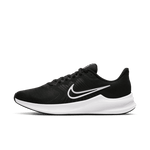 NIKE DOWNSHIFTER WOMEN BLACK AND WHITE