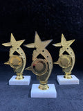 GRADUATION TROPHY