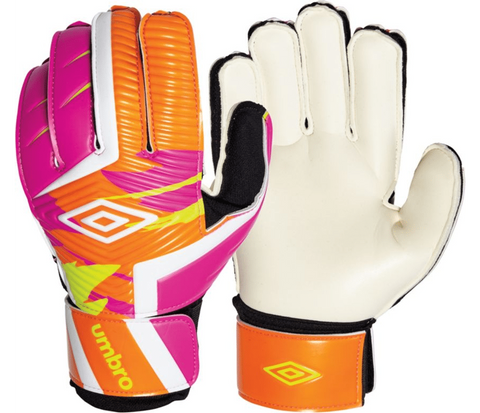 UMBRO GOAL KEEPER JUNIOR GLOVES MATCH