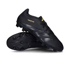 ADIDAS PREDATOR CLUB FXG BLACK