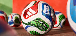ADIDAS FIFA WORLD CUP 2026 TRIONDA SOCCER BALL