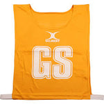 GILBERT NETBALL BIBS SET OF 7
