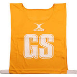 GILBERT NETBALL BIBS SET OF 7
