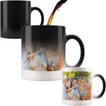 COLOR CHANGING MUGS