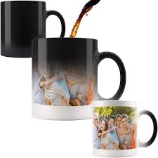 COLOR CHANGING MUGS