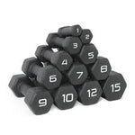 DURAN Vinyl Dumbbell 6lbs