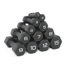 DURAN Vinyl Dumbbell 5lbs