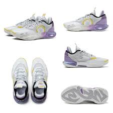 LI-NING BASKETBALL SHOES WAY OF WADE ALL CITY 12 SUNDAY