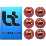 BT WHITE CRICKET BALL