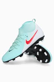 NIKE PHANTOM GX II CLUB FG RED OFF NOIR  FG MG UPPERS