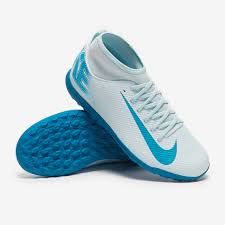 NIKE MERCURIAL SUPERFLY 10 CLUB TURF GLACIER