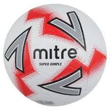 MITRE FOOTBALL SUPER DIMPLE SIZE 3