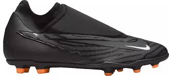 NIKE PHANTOM BLACK ORANGE CLUB FG GX