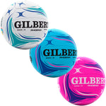 GILBERT NETBALL PHOENIX S5 MOULDED