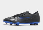 NIKE PHANTOM BLACK BLUE CLUB FG GX