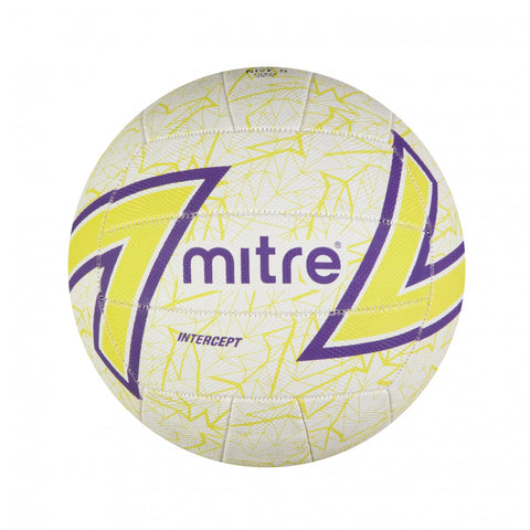 MITRE NETBALL SIZE 5 MATCH