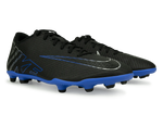 NIKE PHANTOM VAPOR 15  BLACK BLUE FG GX