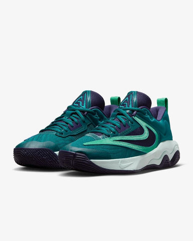 NIKE GIANNIS IMMORTALITY 3 BASKETBALL SHOES GREEN