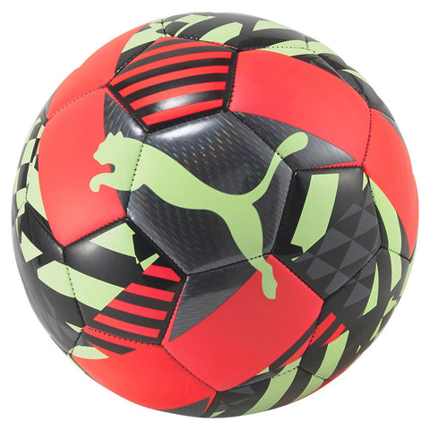 PUMA PARK BALL FOOTBALL RED