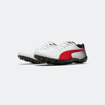 PUMA EVOSPEED SPRINT 3 WHITE AND BLACK